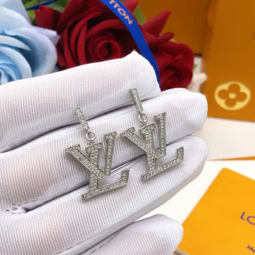 Louis Vuitton Earrings For Women #1449296 $29.00 USD, Wholesale Replica Louis Vuitton Earrings