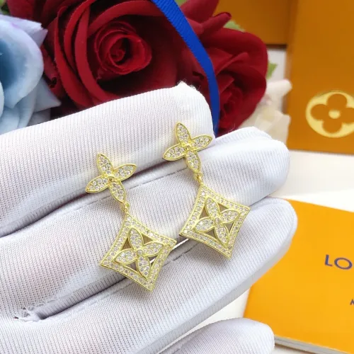 Louis Vuitton Earrings For Women #1449297 $29.00 USD, Wholesale Replica Louis Vuitton Earrings