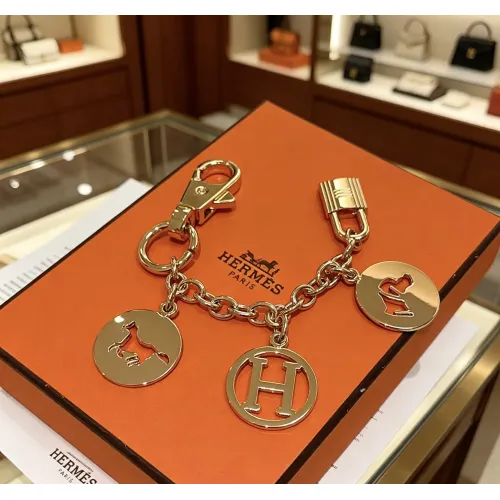 Hermes Key Holder And Bag Buckle #1449301 $38.00 USD, Wholesale Replica Hermes Key Holder And Bag Buckle