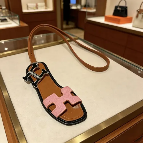 Hermes Key Holder And Bag Buckle #1449302 $38.00 USD, Wholesale Replica Hermes Key Holder And Bag Buckle