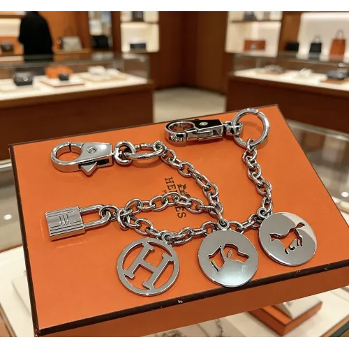 Hermes Key Holder And Bag Buckle #1449307 $39.00 USD, Wholesale Replica Hermes Key Holder And Bag Buckle