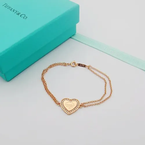 Tiffany Bracelets #1449322 $25.00 USD, Wholesale Replica Tiffany Bracelets