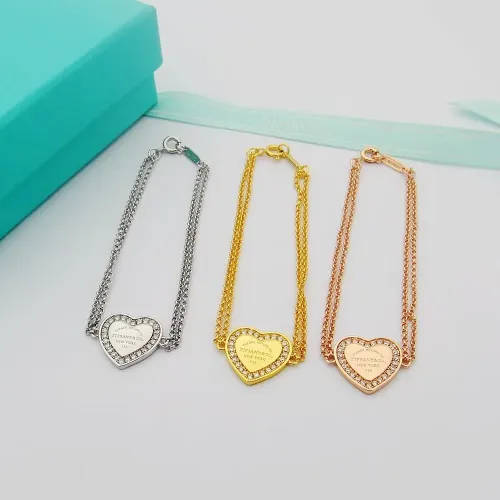 Replica Tiffany Bracelets #1449323 $25.00 USD for Wholesale