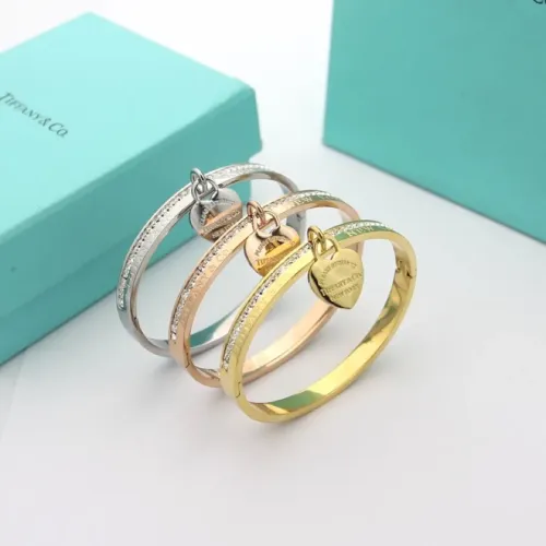Replica Tiffany Bracelets #1449324 $25.00 USD for Wholesale