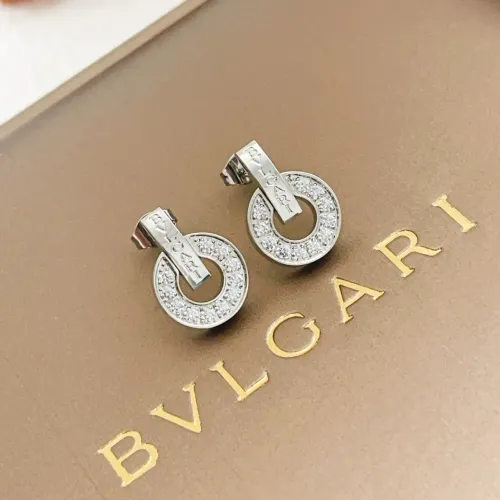 Bvlgari Earrings For Women #1449335 $32.00 USD, Wholesale Replica Bvlgari Earrings