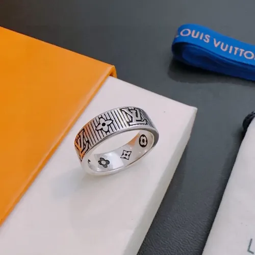 Louis Vuitton LV Rings #1449340 $29.00 USD, Wholesale Replica Louis Vuitton LV Rings
