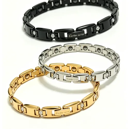 Replica Cartier bracelets #1449357 $52.00 USD for Wholesale