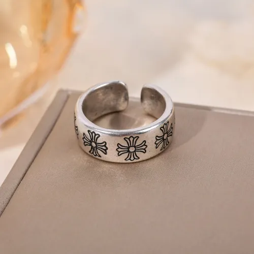 Chrome Hearts Rings #1449367 $34.00 USD, Wholesale Replica Chrome Hearts Rings