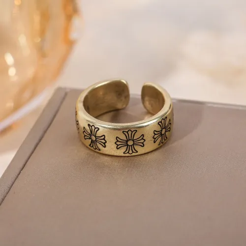 Chrome Hearts Rings #1449368 $34.00 USD, Wholesale Replica Chrome Hearts Rings