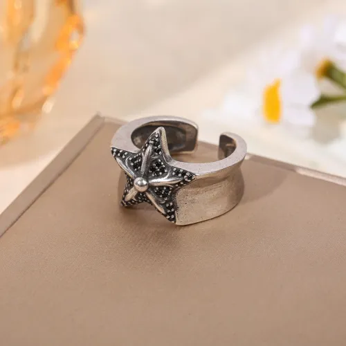 Chrome Hearts Rings #1449369 $34.00 USD, Wholesale Replica Chrome Hearts Rings