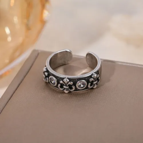 Chrome Hearts Rings #1449371 $34.00 USD, Wholesale Replica Chrome Hearts Rings