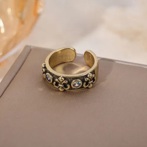 Chrome Hearts Rings #1449372 $34.00 USD, Wholesale Replica Chrome Hearts Rings