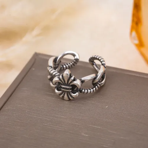 Chrome Hearts Rings #1449373 $34.00 USD, Wholesale Replica Chrome Hearts Rings