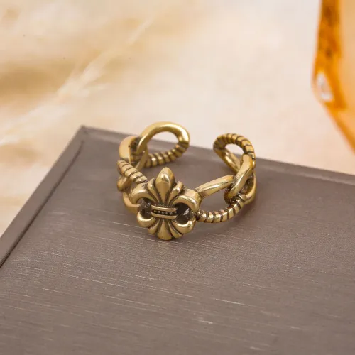 Chrome Hearts Rings #1449374 $34.00 USD, Wholesale Replica Chrome Hearts Rings
