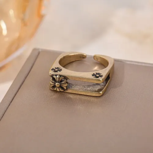 Chrome Hearts Rings #1449376 $34.00 USD, Wholesale Replica Chrome Hearts Rings