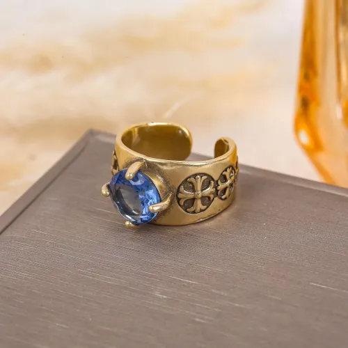 Chrome Hearts Rings #1449377 $34.00 USD, Wholesale Replica Chrome Hearts Rings