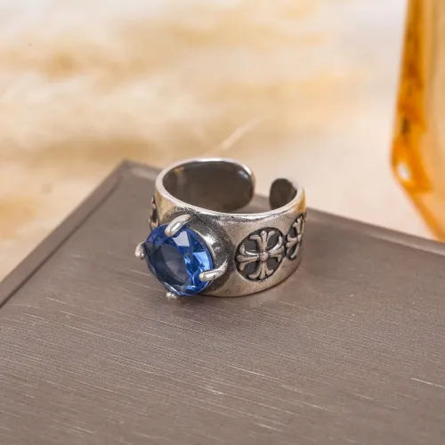 Chrome Hearts Rings #1449378 $34.00 USD, Wholesale Replica Chrome Hearts Rings