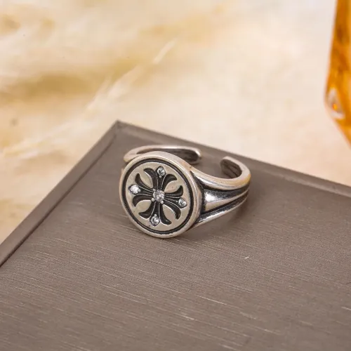 Chrome Hearts Rings #1449379 $34.00 USD, Wholesale Replica Chrome Hearts Rings