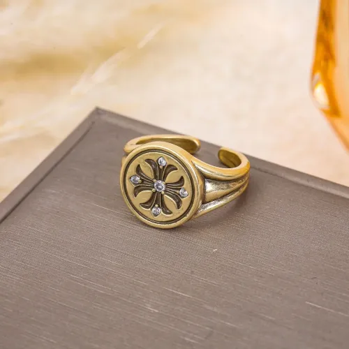 Chrome Hearts Rings #1449380 $34.00 USD, Wholesale Replica Chrome Hearts Rings