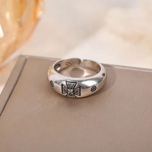Chrome Hearts Rings #1449381 $34.00 USD, Wholesale Replica Chrome Hearts Rings