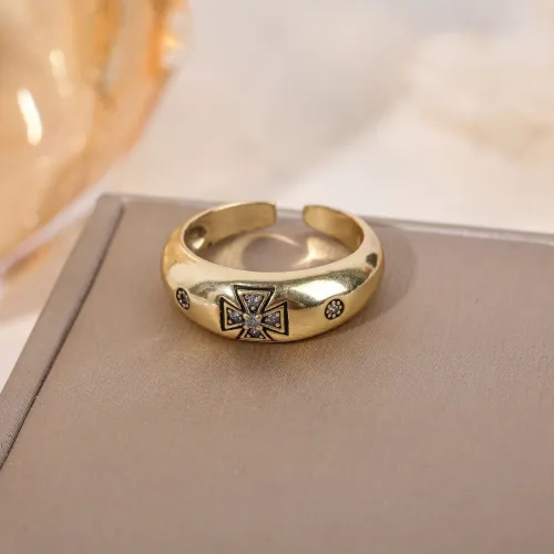 Chrome Hearts Rings #1449382 $34.00 USD, Wholesale Replica Chrome Hearts Rings