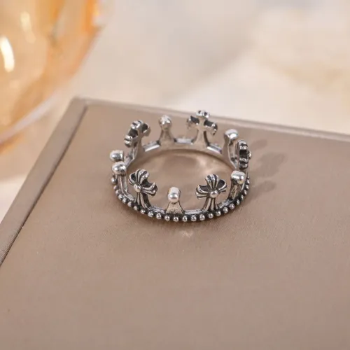 Chrome Hearts Rings #1449383 $34.00 USD, Wholesale Replica Chrome Hearts Rings
