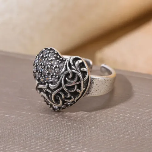 Chrome Hearts Rings #1449385 $34.00 USD, Wholesale Replica Chrome Hearts Rings
