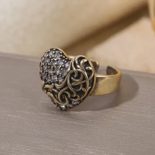 Chrome Hearts Rings #1449386 $34.00 USD, Wholesale Replica Chrome Hearts Rings
