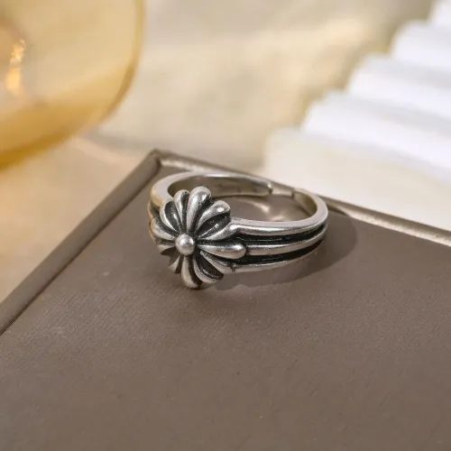 Chrome Hearts Rings #1449387 $34.00 USD, Wholesale Replica Chrome Hearts Rings