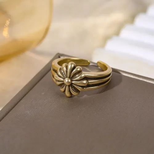 Chrome Hearts Rings #1449388 $34.00 USD, Wholesale Replica Chrome Hearts Rings