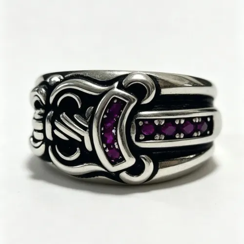 Chrome Hearts Rings For Unisex #1449431 $29.00 USD, Wholesale Replica Chrome Hearts Rings