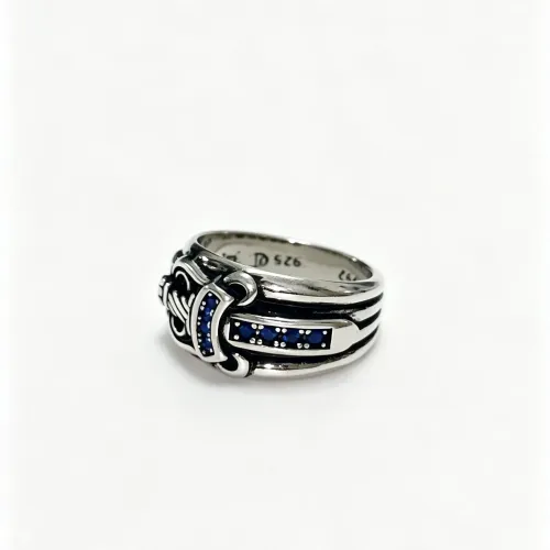 Chrome Hearts Rings For Unisex #1449433 $29.00 USD, Wholesale Replica Chrome Hearts Rings