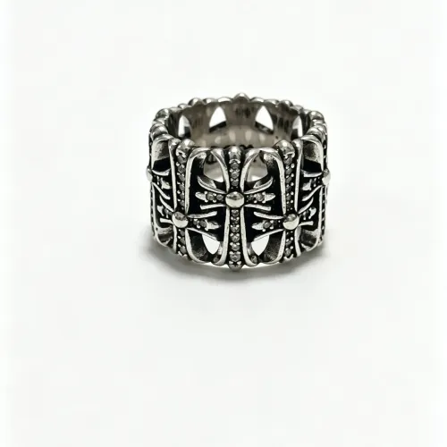 Chrome Hearts Rings For Unisex #1449434 $29.00 USD, Wholesale Replica Chrome Hearts Rings