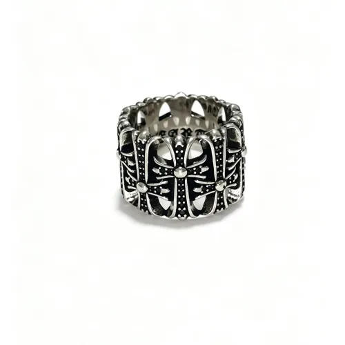 Chrome Hearts Rings For Unisex #1449435 $29.00 USD, Wholesale Replica Chrome Hearts Rings