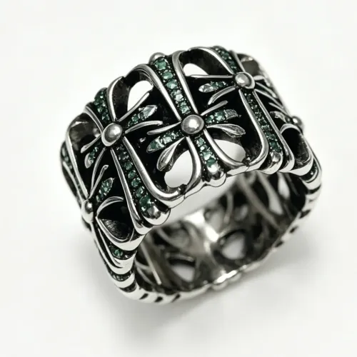 Chrome Hearts Rings For Unisex #1449436 $29.00 USD, Wholesale Replica Chrome Hearts Rings
