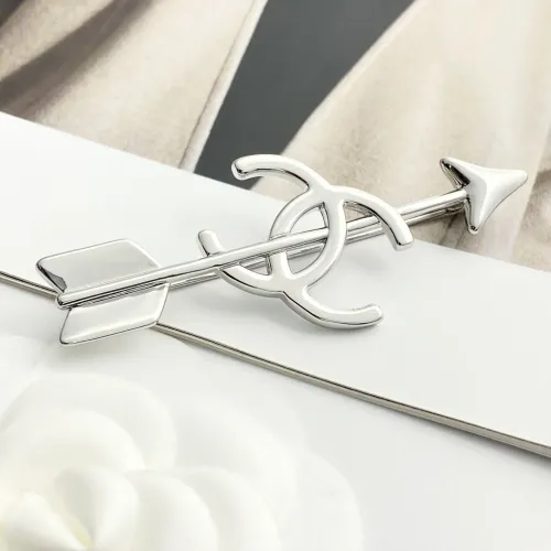 Chanel Brooches For Women #1449442 $34.00 USD, Wholesale Replica Chanel Brooches