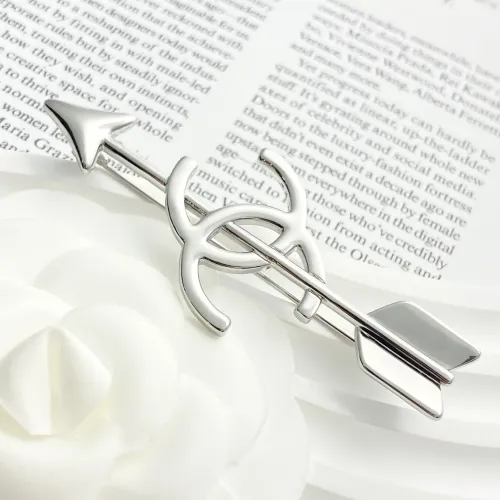 Replica Chanel Brooches For Women #1449442 $34.00 USD for Wholesale