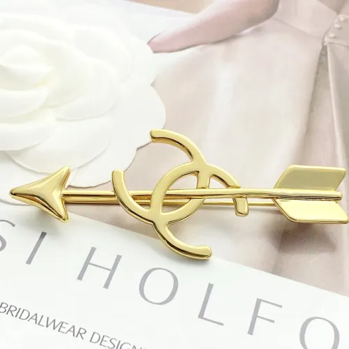 Replica Chanel Brooches For Women #1449443 $34.00 USD for Wholesale