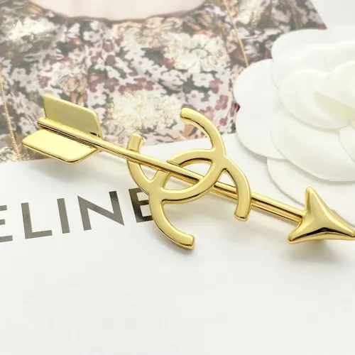 Replica Chanel Brooches For Women #1449443 $34.00 USD for Wholesale