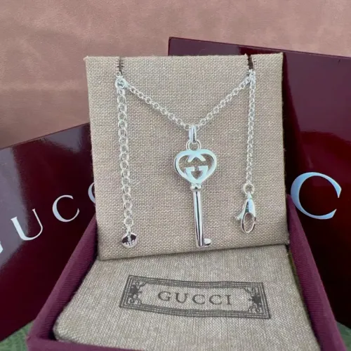 Gucci Necklaces #1449444 $36.00 USD, Wholesale Replica Gucci Necklaces