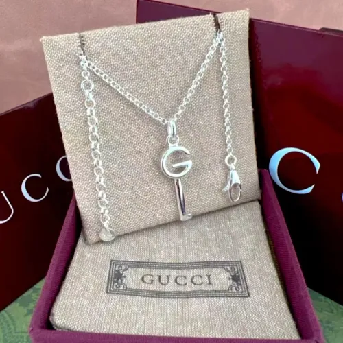 Gucci Necklaces #1449445 $36.00 USD, Wholesale Replica Gucci Necklaces