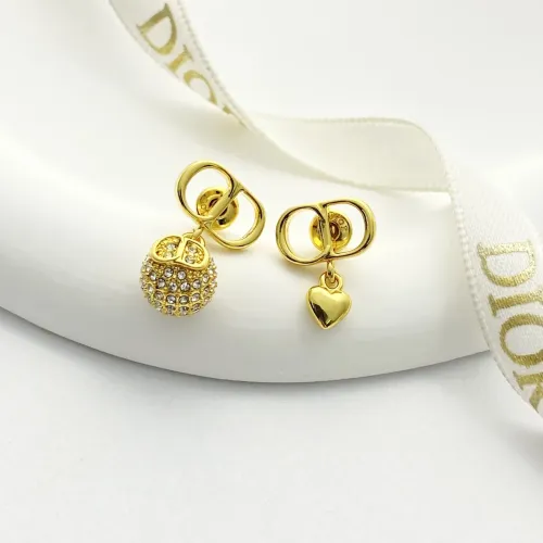Christian Dior Earrings For Women #1449450 $29.00 USD, Wholesale Replica Christian Dior Earrings