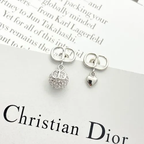 Christian Dior Earrings For Women #1449451 $29.00 USD, Wholesale Replica Christian Dior Earrings