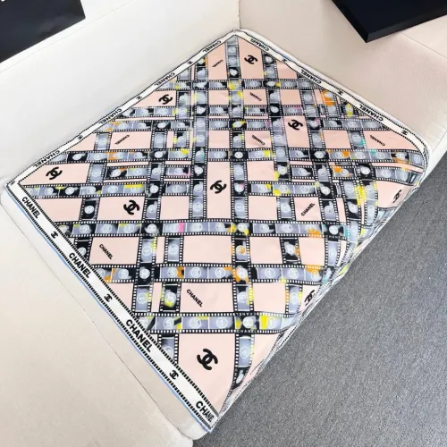Chanel Silk Squares #1449453 $76.00 USD, Wholesale Replica Chanel Scarves