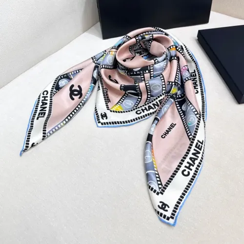 Replica Chanel Silk Squares #1449453 $76.00 USD for Wholesale