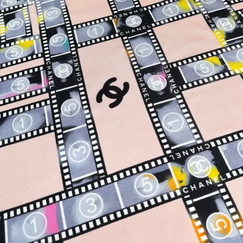 Replica Chanel Silk Squares #1449453 $76.00 USD for Wholesale