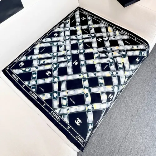 Chanel Silk Squares #1449454 $76.00 USD, Wholesale Replica Chanel Scarves