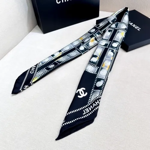 Replica Chanel Silk Squares #1449454 $76.00 USD for Wholesale
