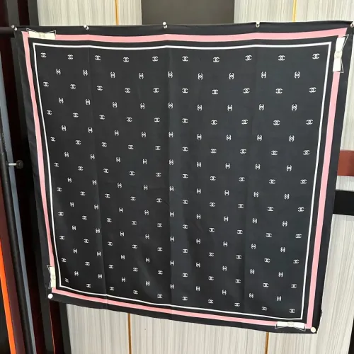 Chanel Silk Squares #1449457 $76.00 USD, Wholesale Replica Chanel Scarves