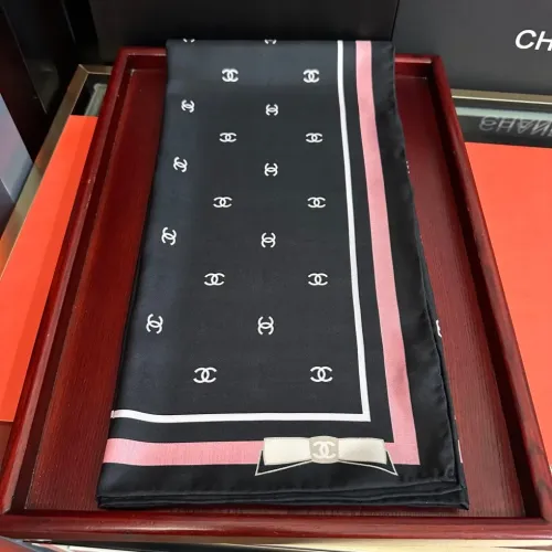 Replica Chanel Silk Squares #1449457 $76.00 USD for Wholesale